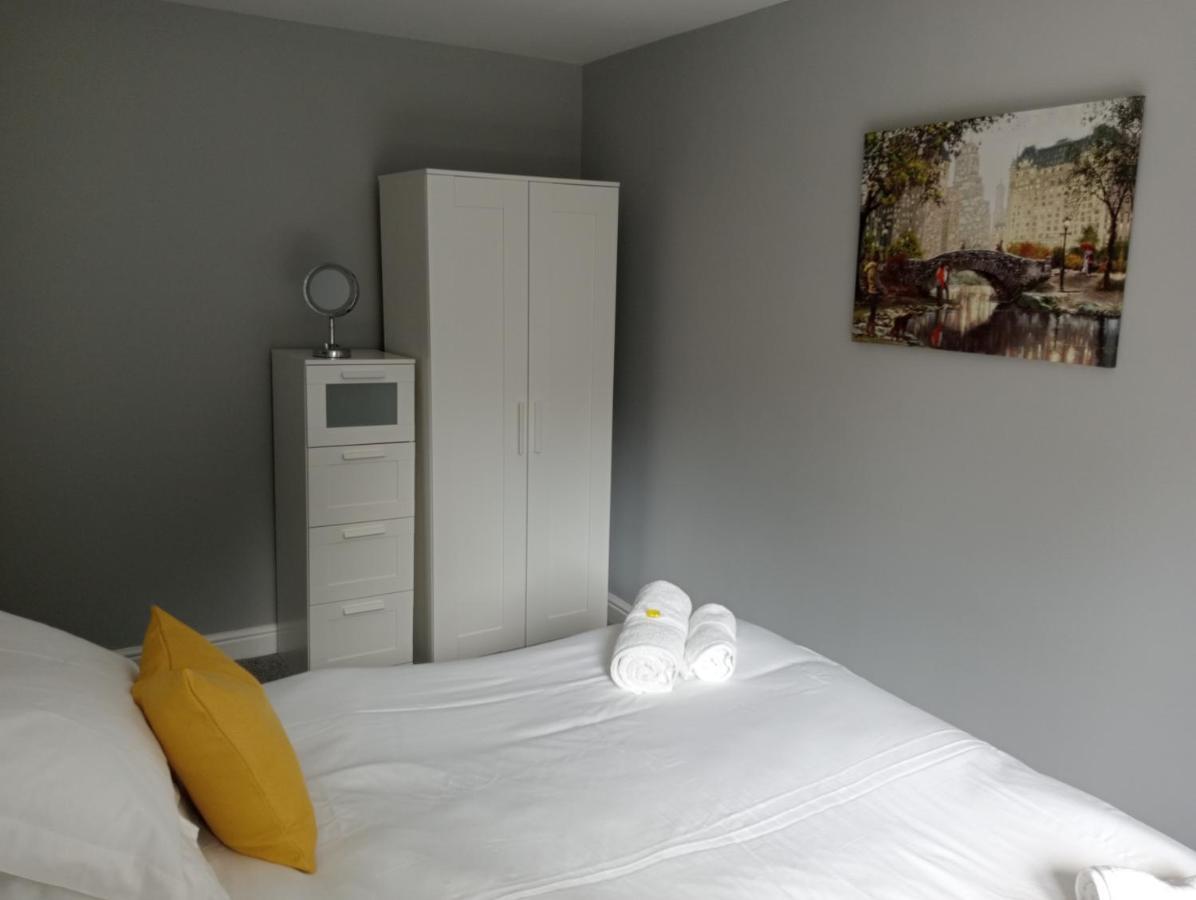 Green Street Retreat York Luaran gambar